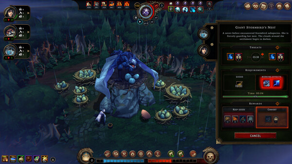 风暴之城 v1.9.8 全DLC 送修改器（Against the Storm）免安装中文版