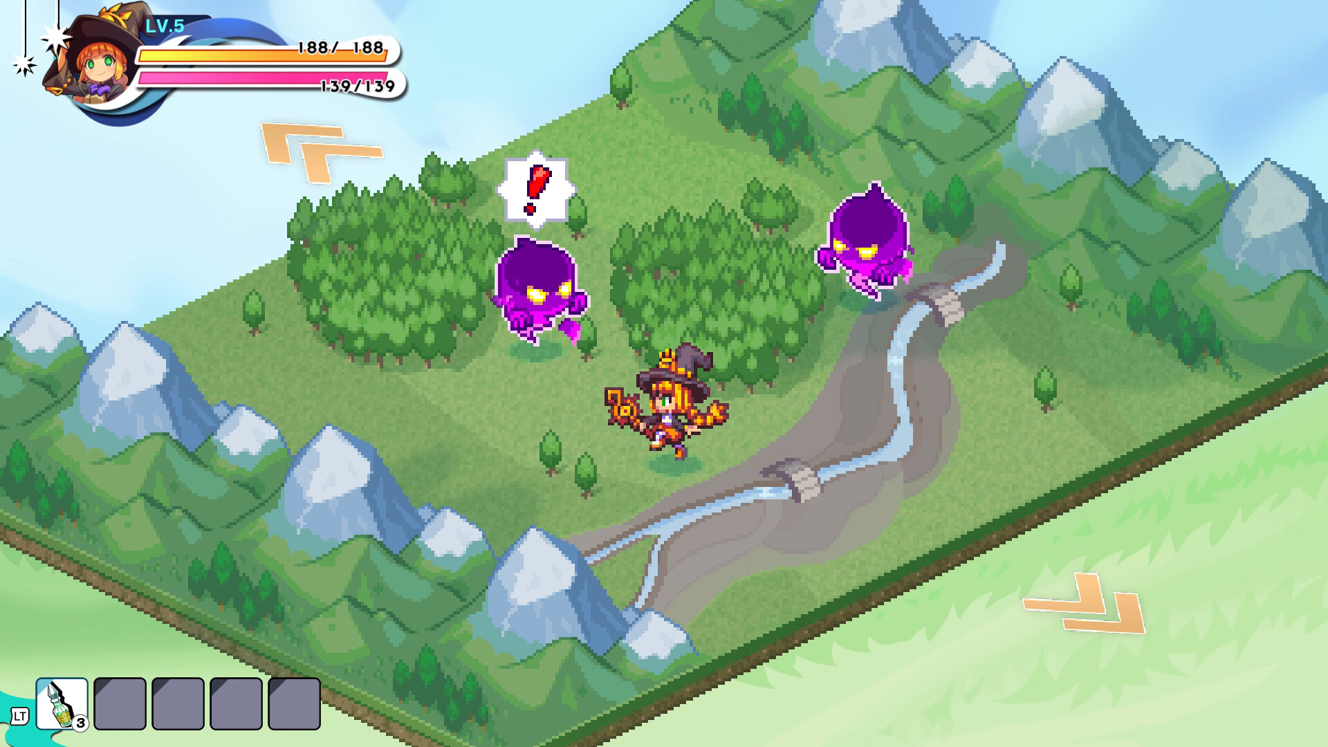 我们的王国 蚀时果实与远古魔物 Build.22935250（Kingdom's Return Time-Eating Fruit and the Ancient Monster）免安装中文版