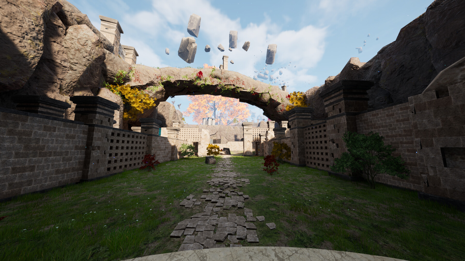 试炼之地2 Build.19205380（The Trials 2）免安装中文版