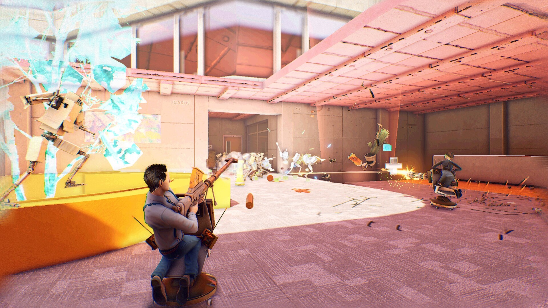 社畜大作战 v1.01 单机+联机（Last Man Sitting）免安装中文版