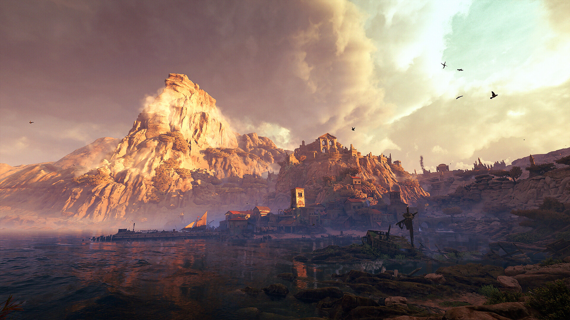 贪婪之秋 垂死世界|豪华中文|Build.22814195-叛逆者之死+预购特典+全DLC|解压即撸|