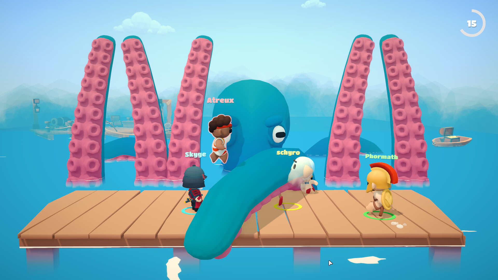 派对狂欢 Build.22404987（Party Madness）免安装中文版