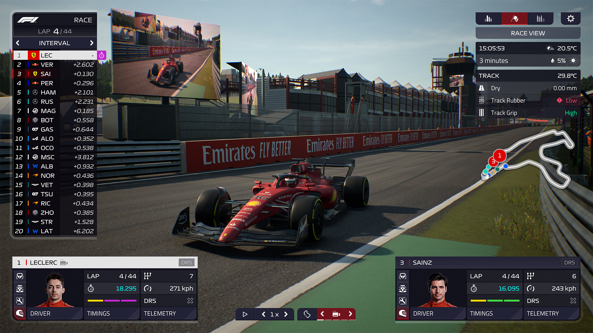 F1车队经理2022-虚拟机版 Build.10488829（F1 Manager 2022）免安装中文版