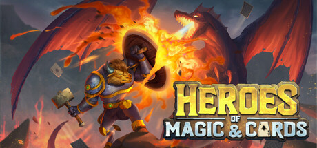 法牌英雄 Build.22573595（Heroes of Magic and Cards）免安装中文版