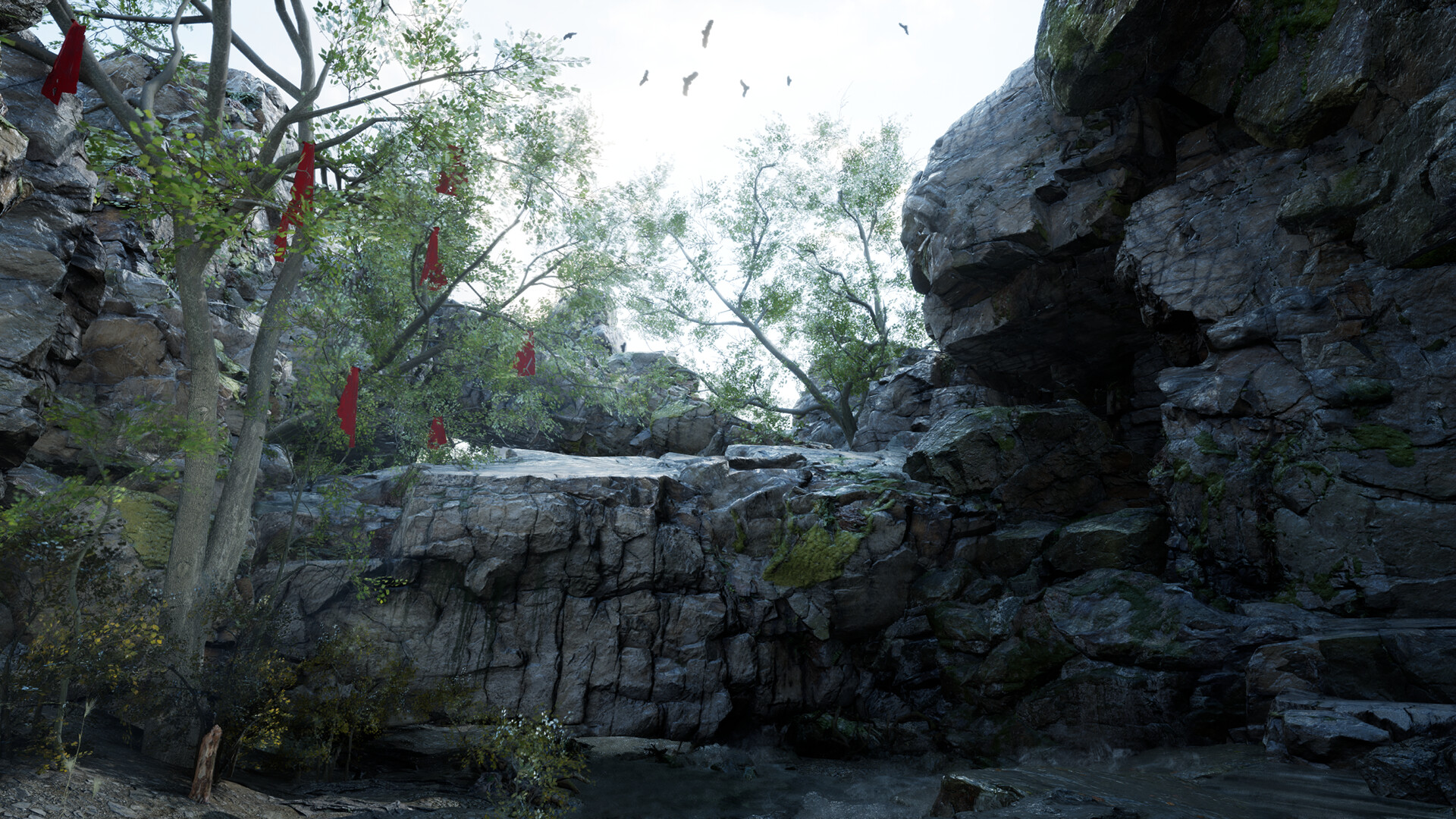 破晓 Build.22735845（Dawn Break）免安装中文版