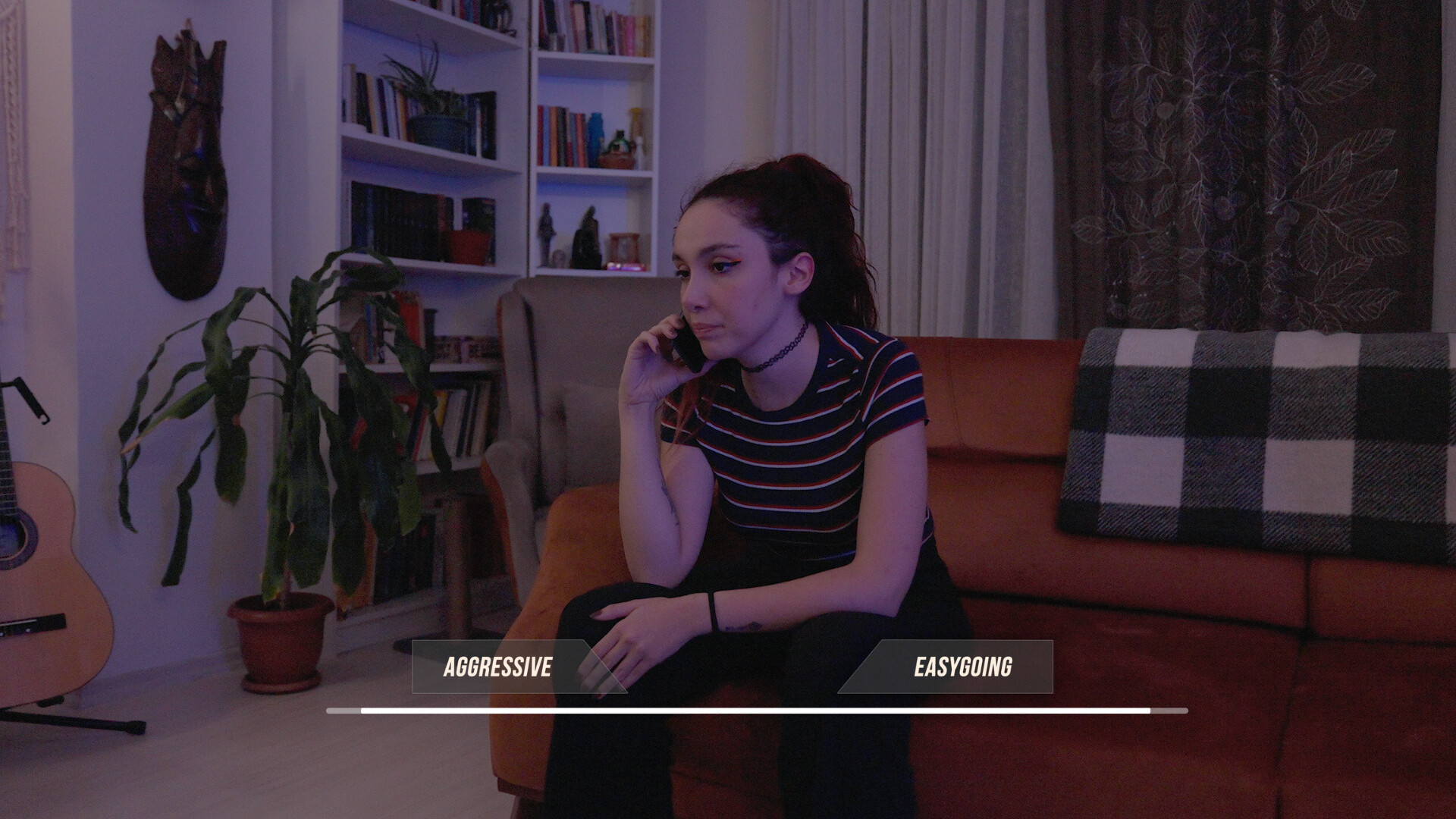 被勒索的主播 Build.22662650(Hacked The Streamer)免安装中文版