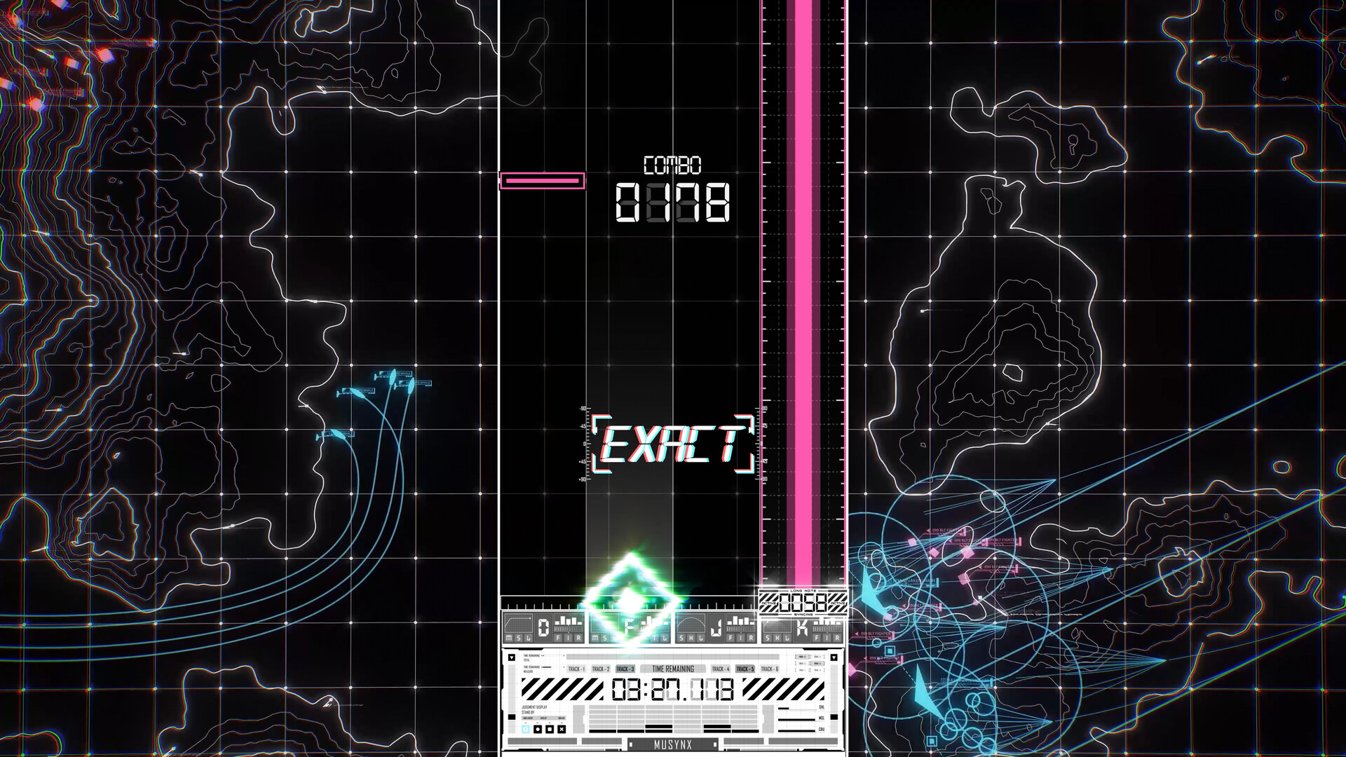 同步音律喵赛克：回归 Build.22654978（MUSYNX RETURN）免安装中文版