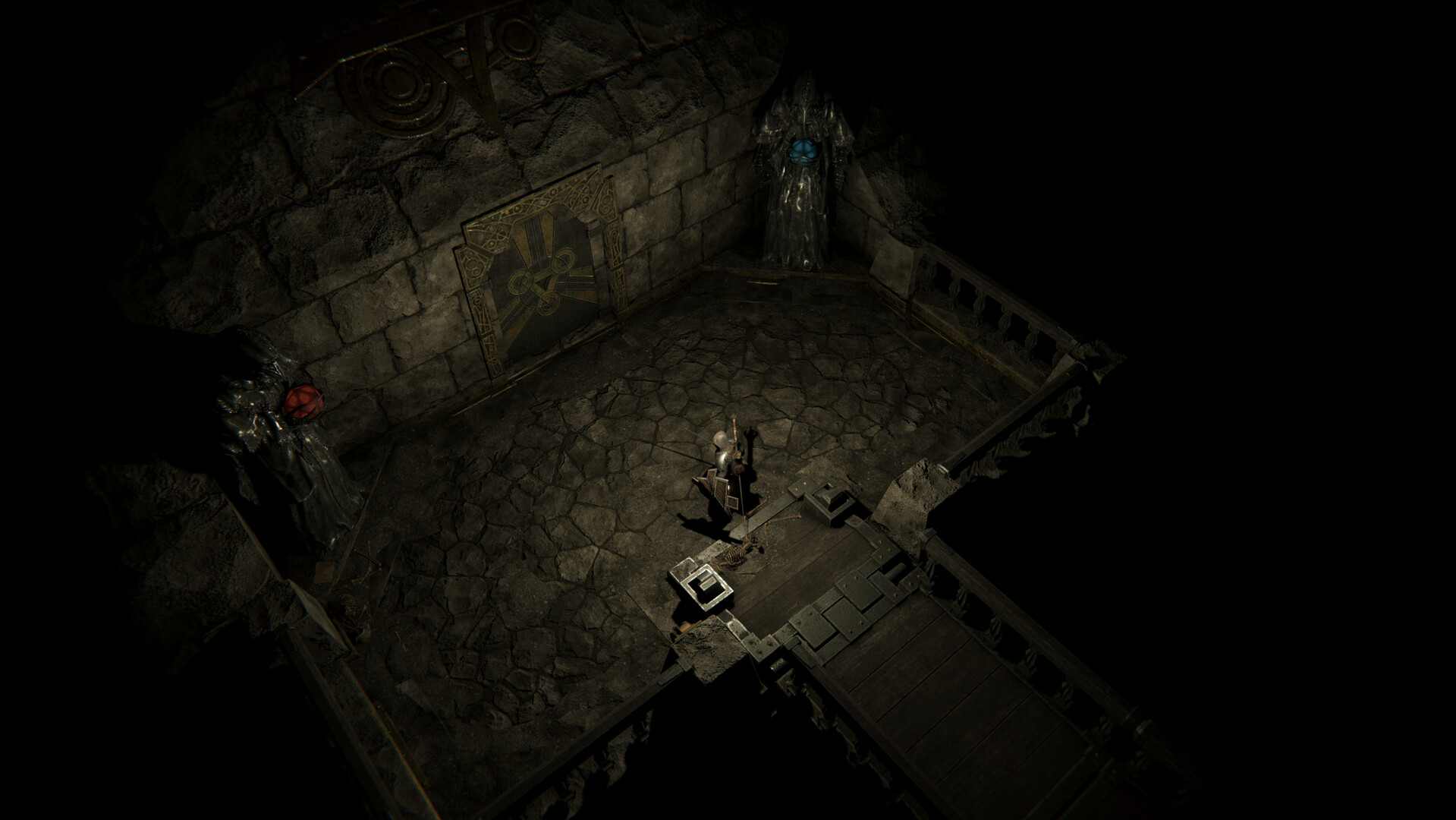 暗影地牢 Build.22715071（Spark in the Dark）免安装中文版