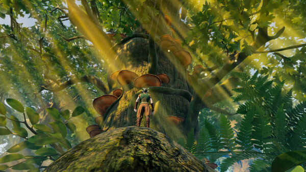 小小世界:原野求生 单机+联机 v2.3.0(Smalland: Survive the Wilds)免安装中文版