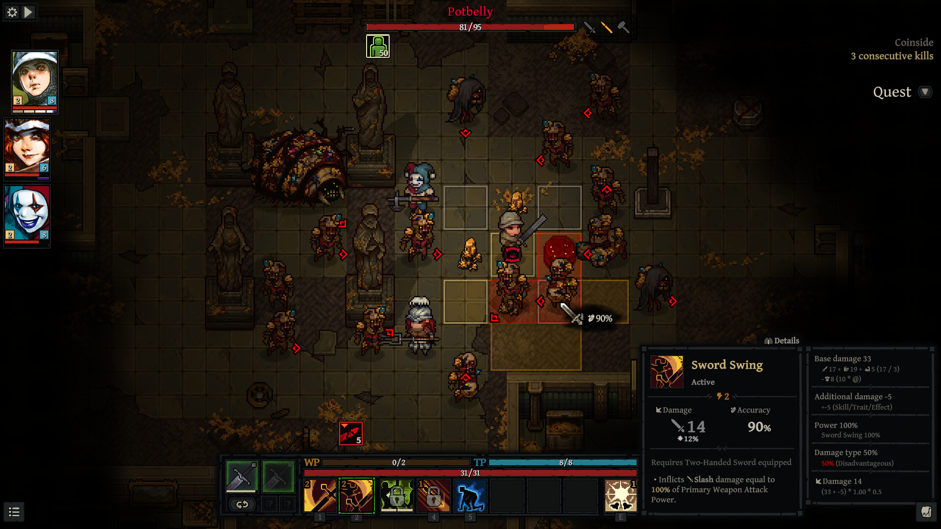 记忆之碑：夜雾之城 v1.0.0（MEMOLITH Forsaken by Light）免安装中文版