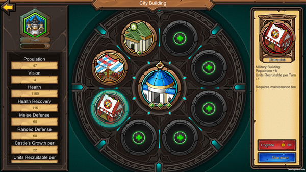 军团战棋 v2.2.22 全DLC（Legion War）免安装中文版