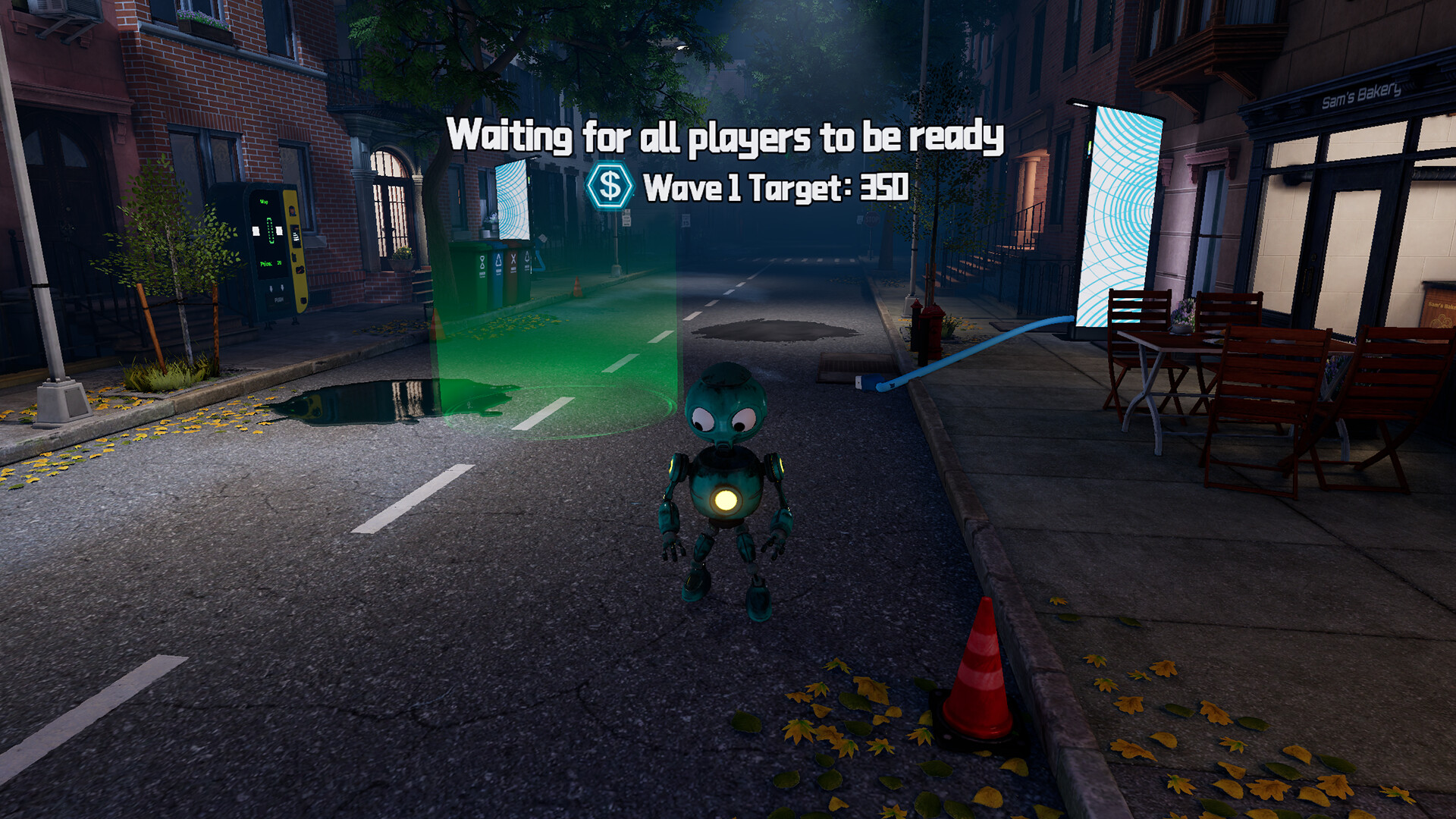 扫街蹦蹦 v1.0.0（Sweep Bump）免安装中文版