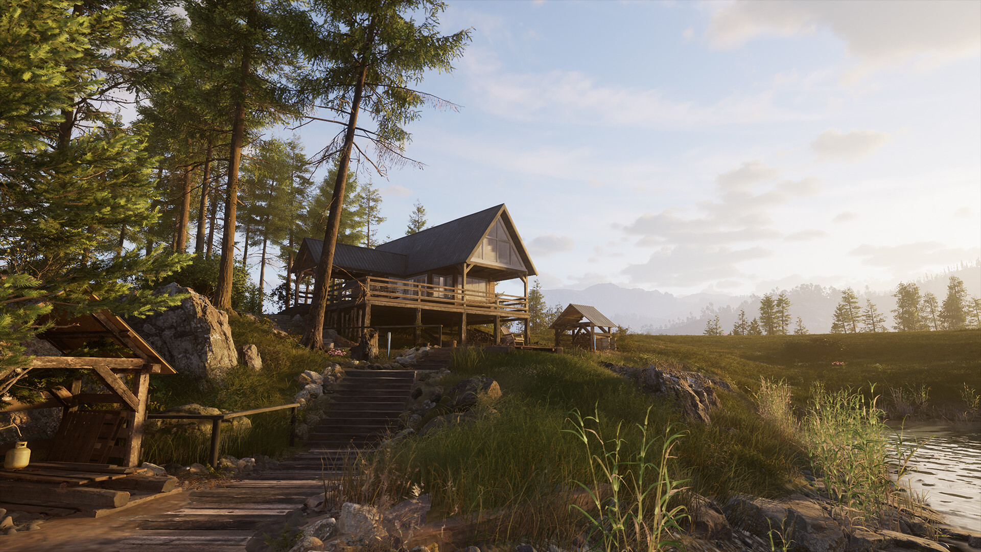 猎人之道2|豪华中文|Build.22778584+全DLC|解压即撸|