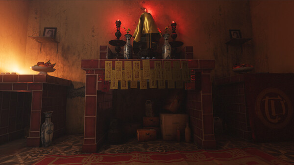 灾殃 v1.0正式版（The Scourge）免安装中文版