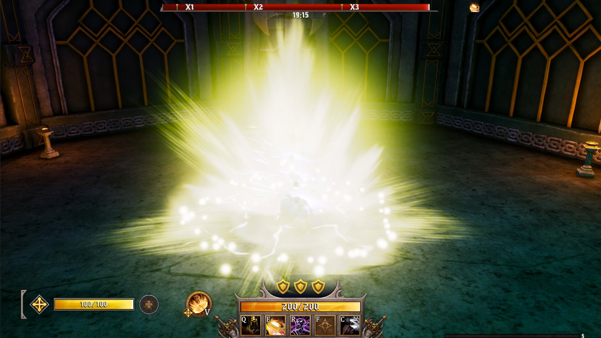 不要失去仇恨 Build.22858101（Don't Lose Aggro）免安装中文版