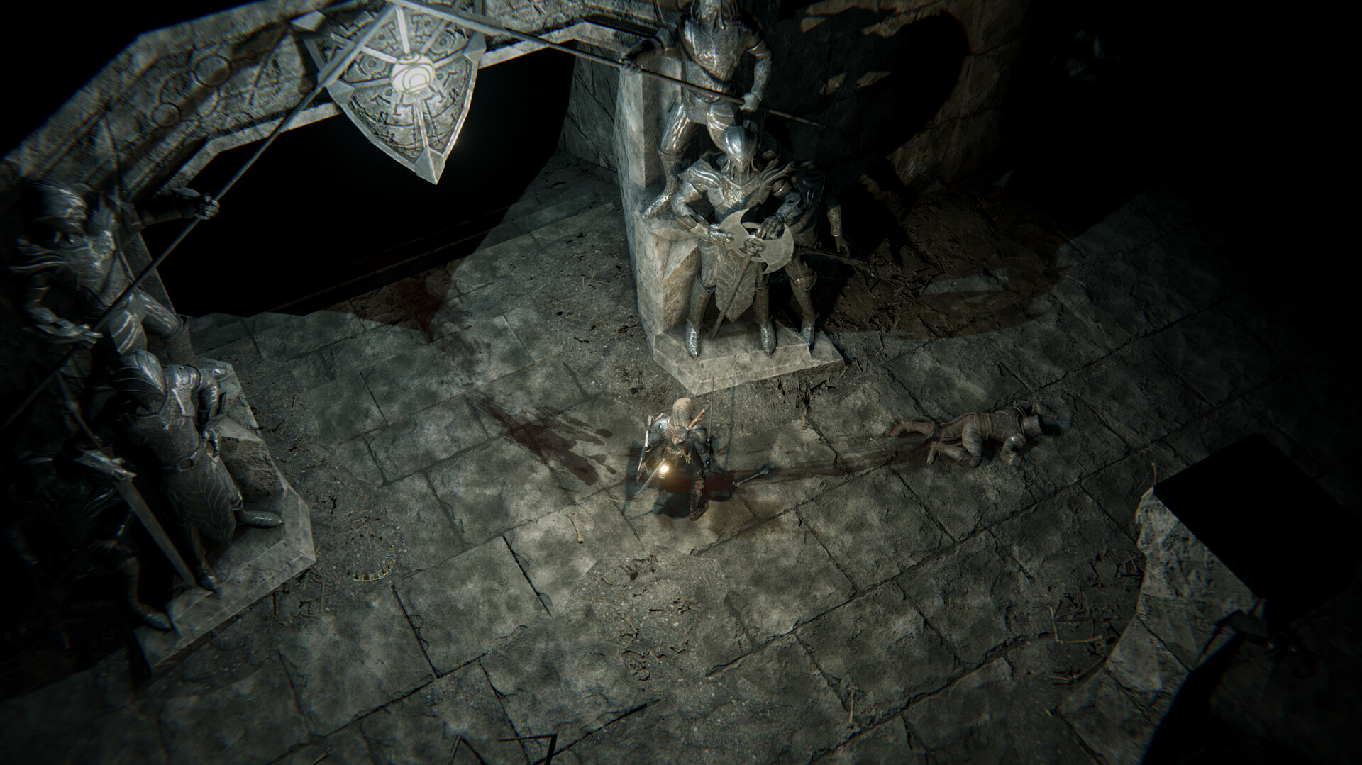 黑暗中的火花|官方中文|Build.22820238+全DLC|解压即撸|