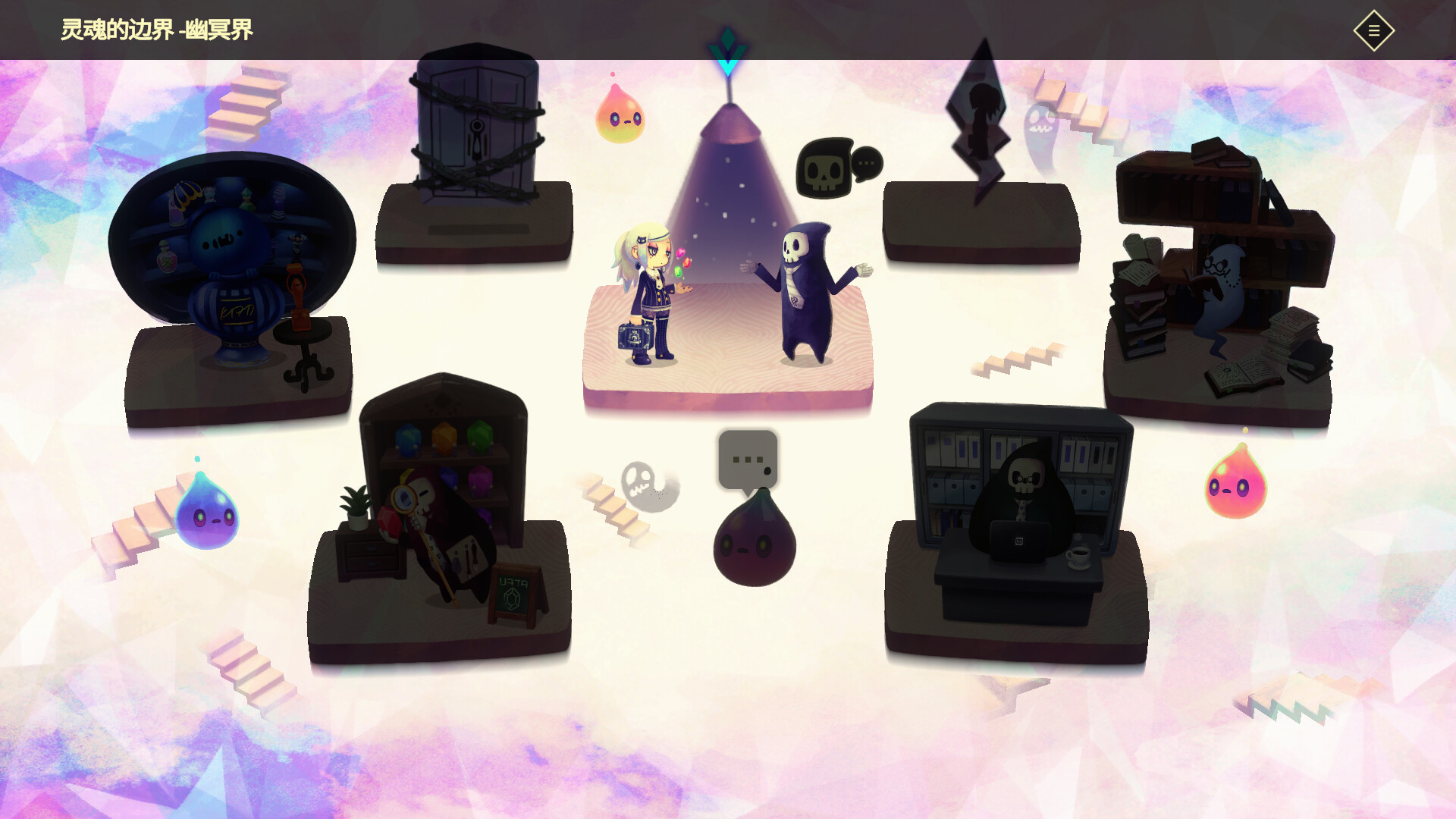 灵动世界 Vivid World|官方中文|Build.22359715+全DLC|解压即撸|