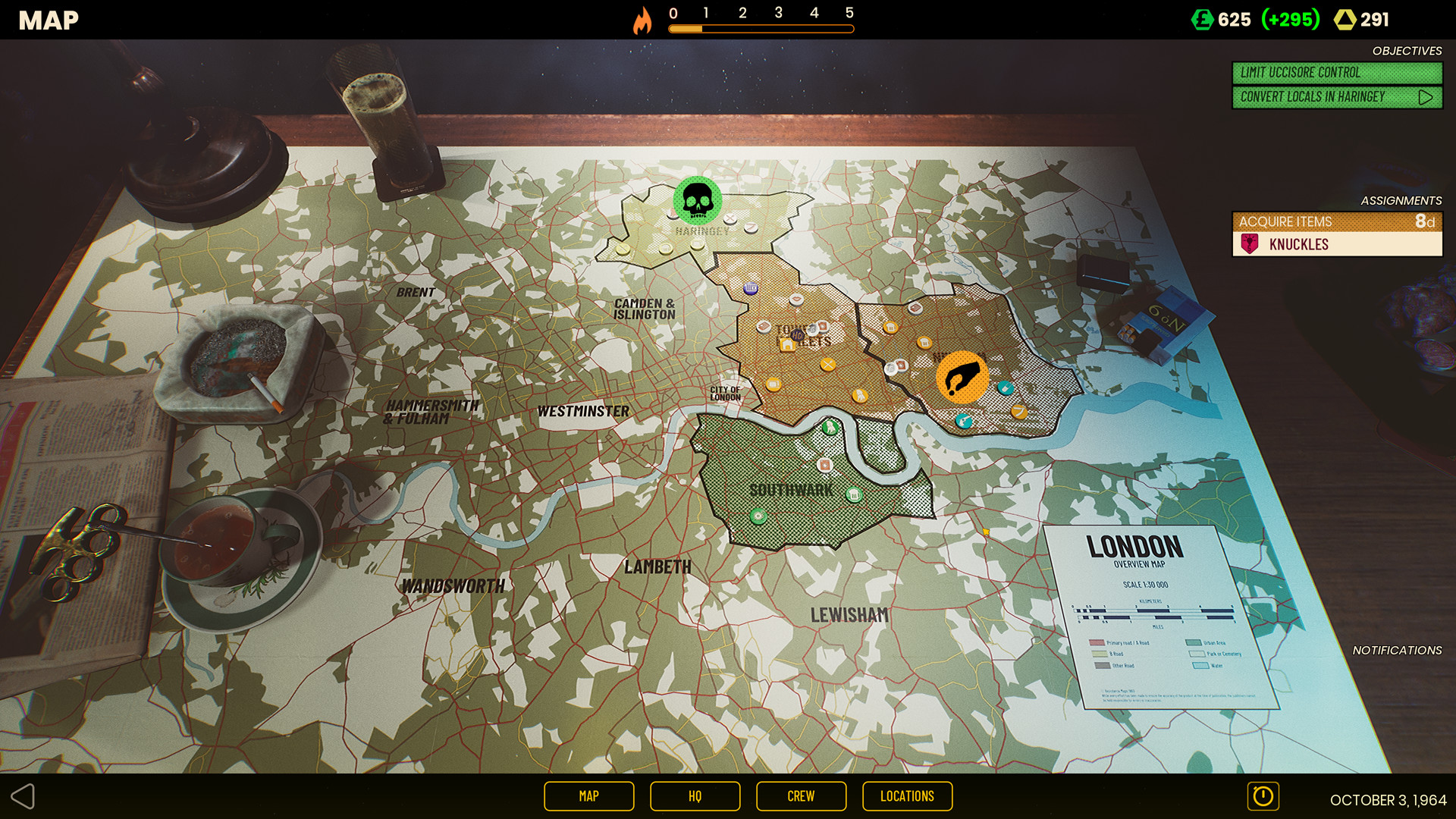 犯罪帝国 v1.0.5.1178（Company of Crime）免安装中文版