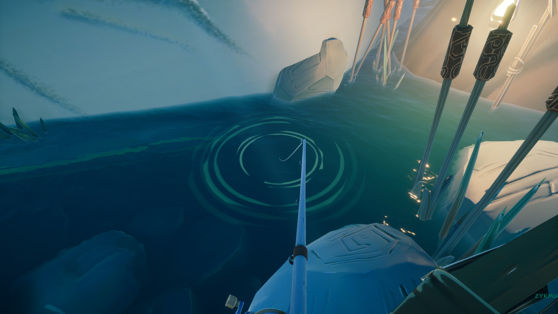 巫毒钓鱼 Build.22585386（Voodoo Fishin'）免安装中文版