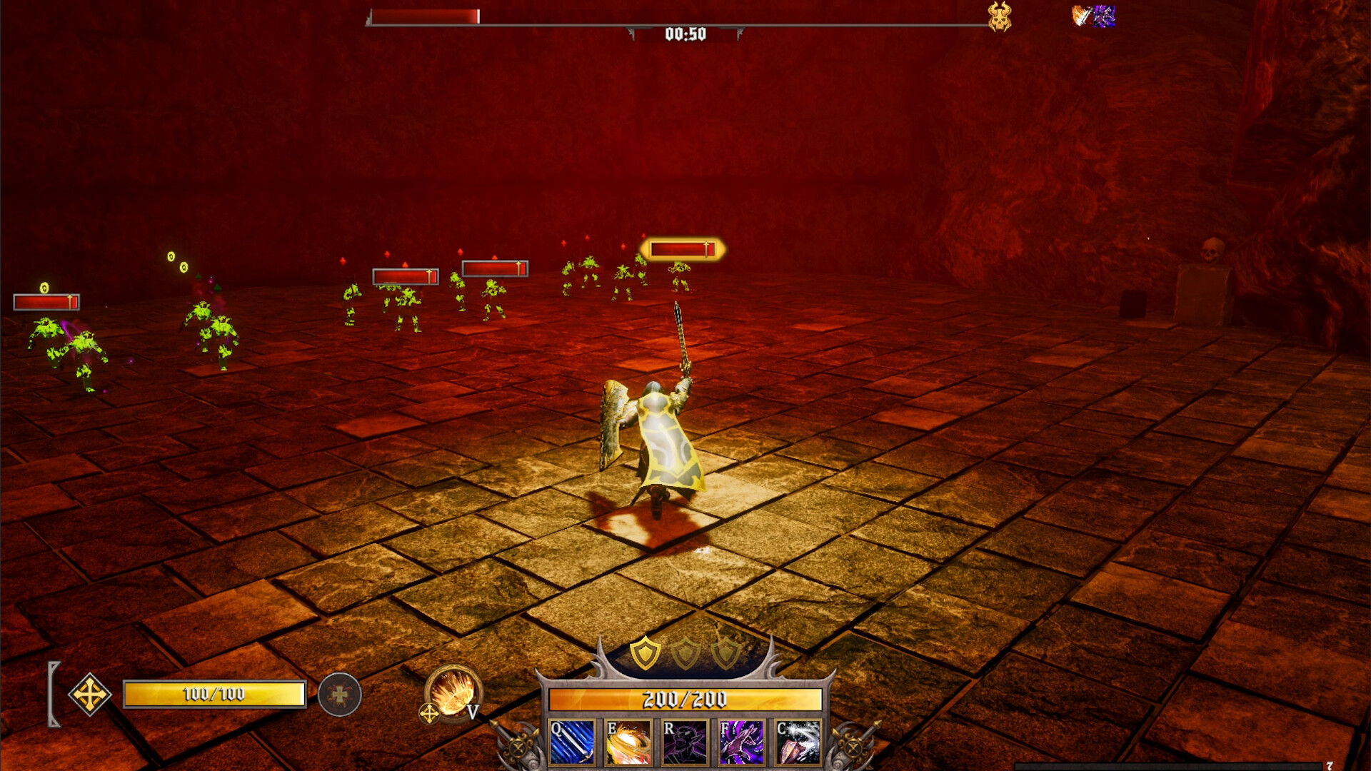 不要失去仇恨 Build.22858101（Don't Lose Aggro）免安装中文版