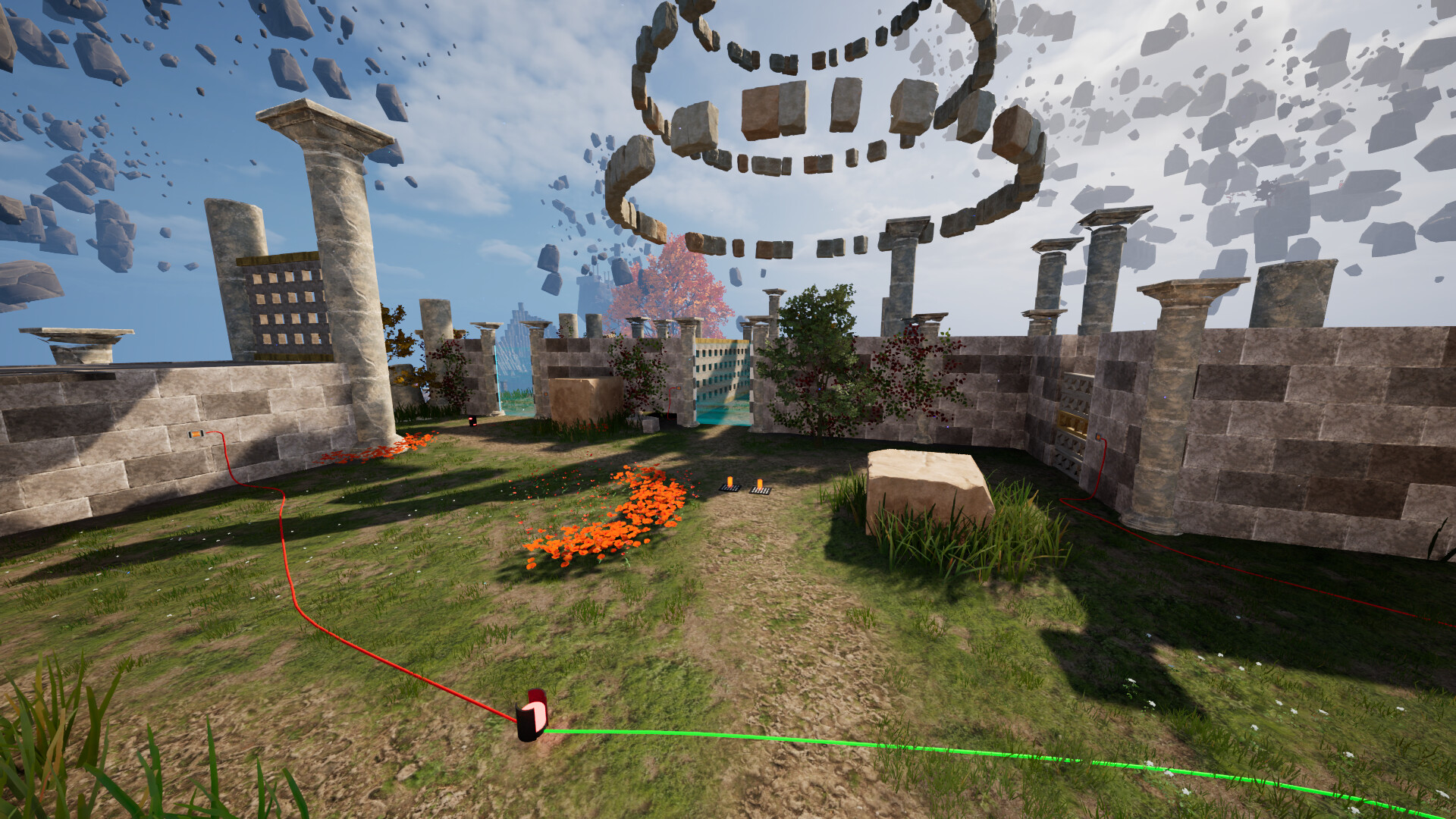 试炼之地2 Build.19205380（The Trials 2）免安装中文版