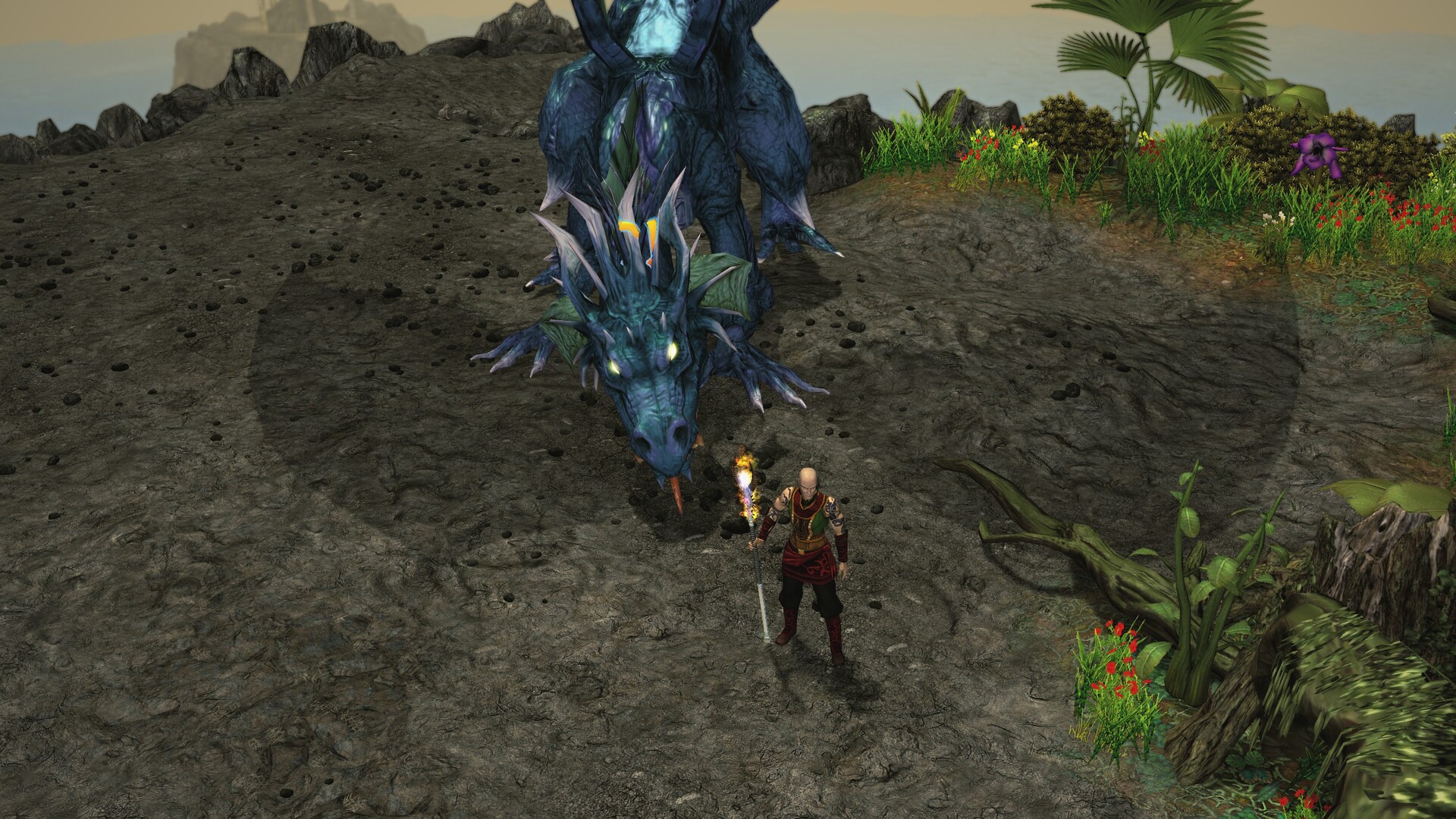 圣域2：重制版 v20260407（Sacred 2 Remaster）免安装英文版