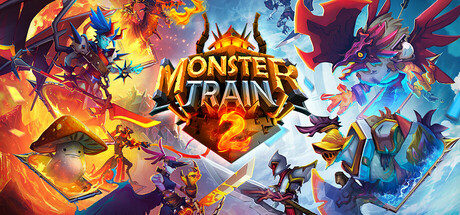 怪物火车2 v20260406 全DLC（Monster Train 2）免安装中文版