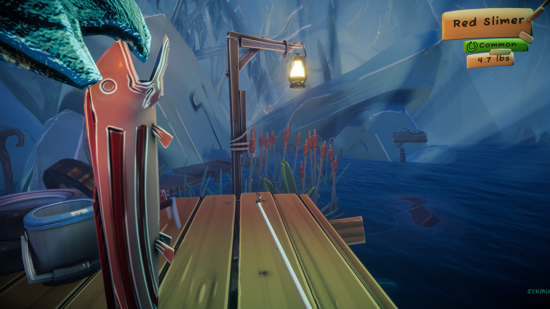 巫毒钓鱼 Build.22585386（Voodoo Fishin'）免安装中文版