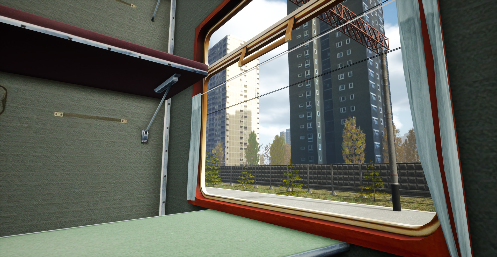 中国火车之旅（Chinese Train Trip）免安装中文版