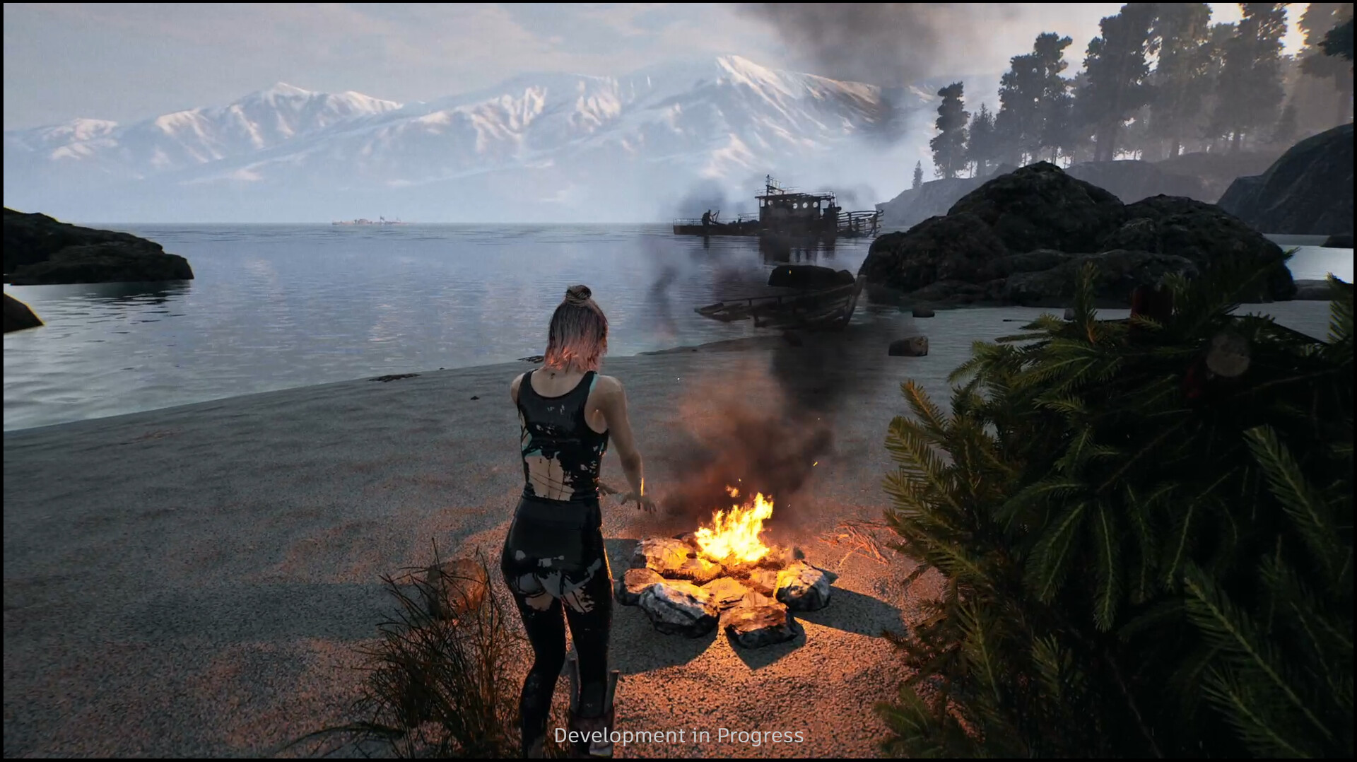 寄生虫 v0.1.5.0.0（The Parasites）免安装中文版