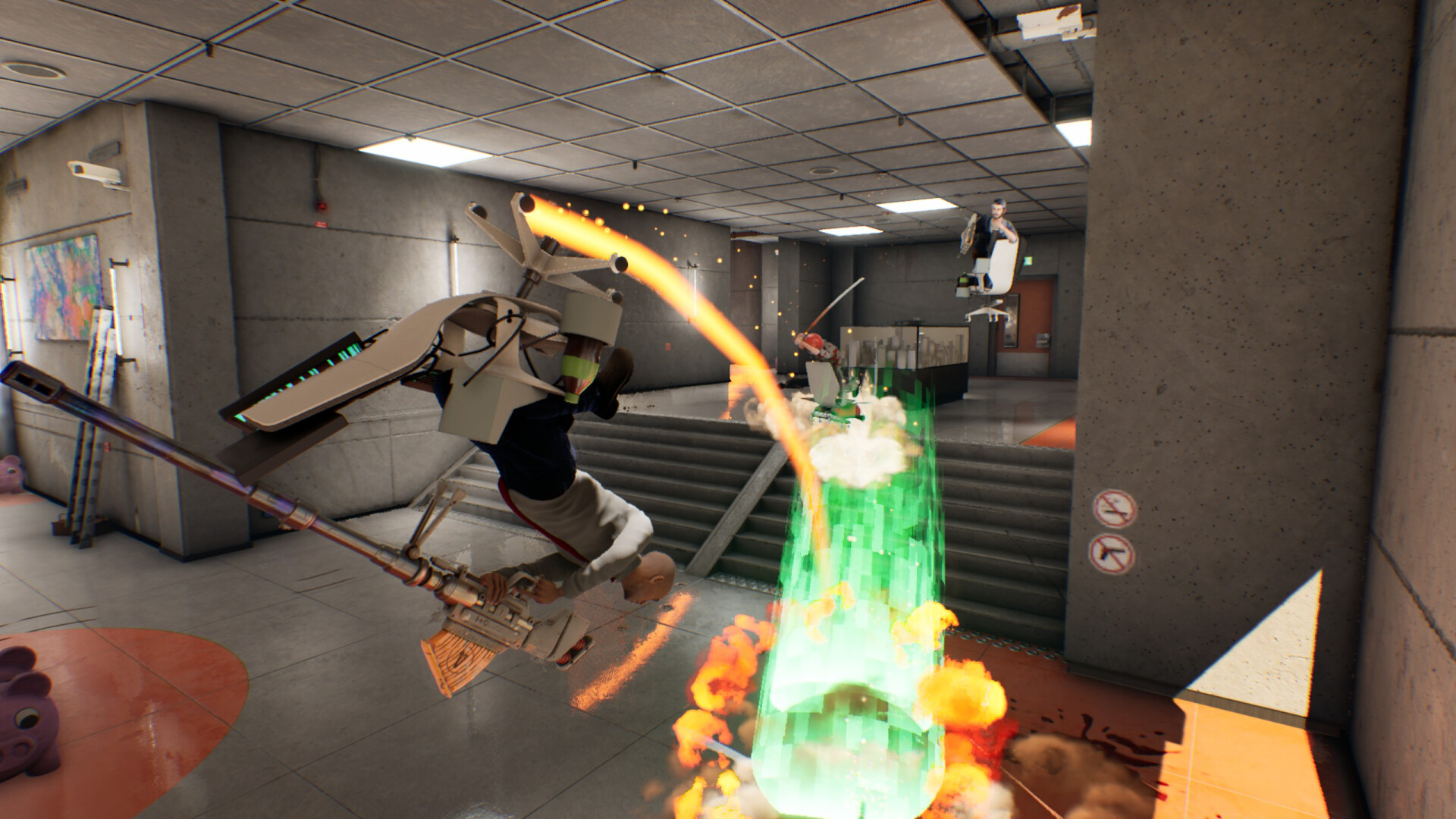 社畜大作战 v1.01 单机+联机（Last Man Sitting）免安装中文版