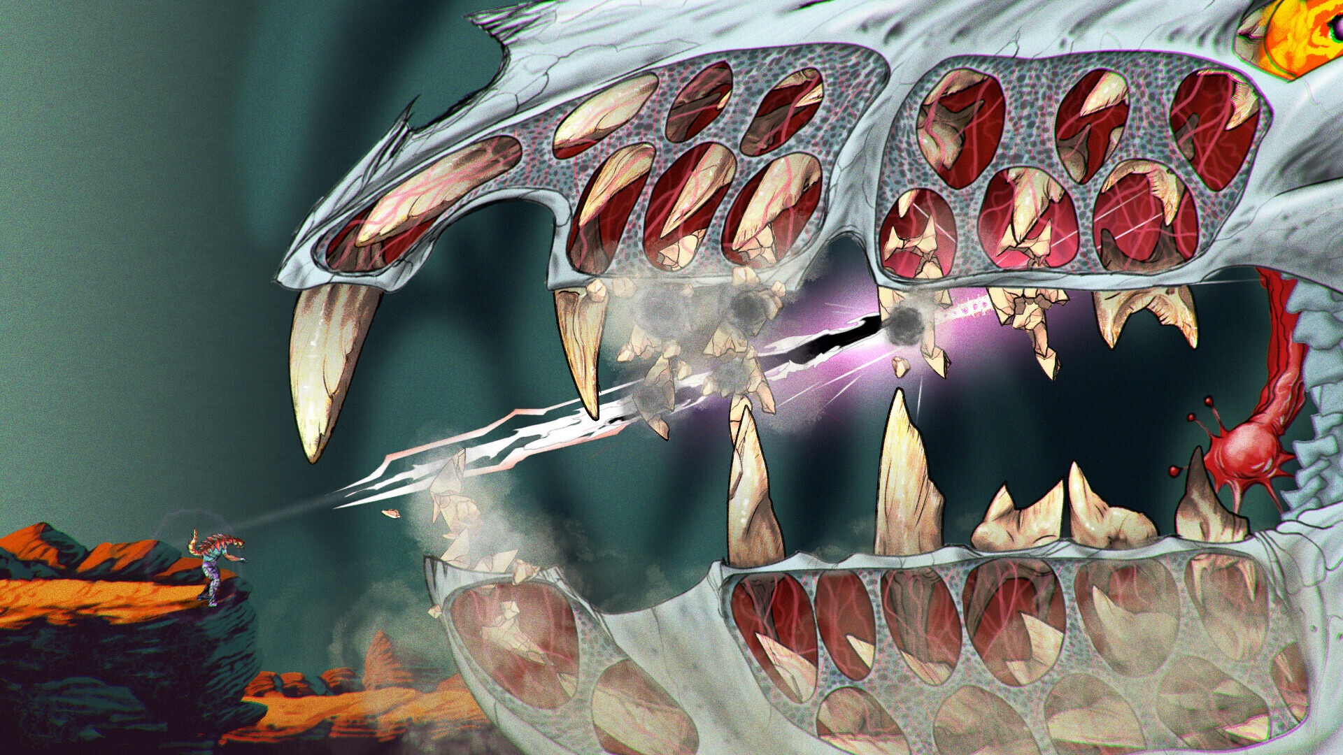 链枪 Build.22701746（ChainStaff）免安装中文版