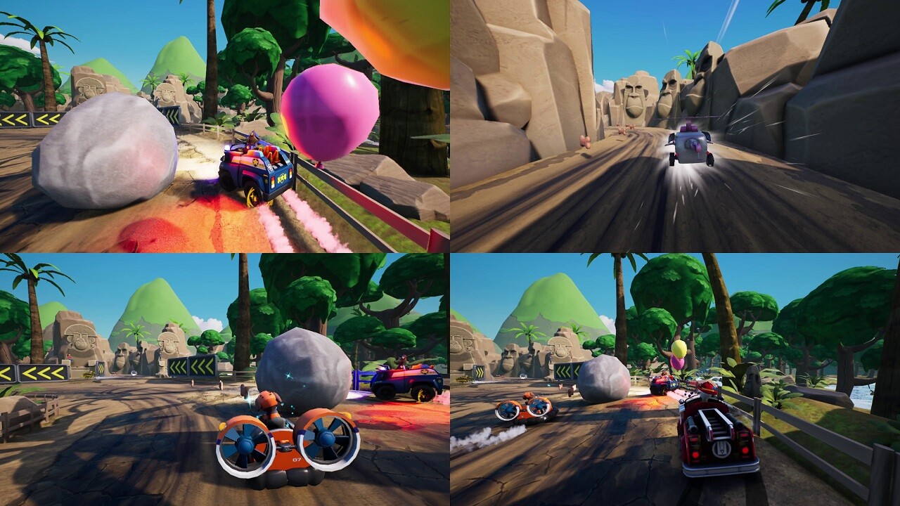 汪汪队立大功：锦标赛 Build.10592251（PAW Patrol Grand Prix）免安装中文版