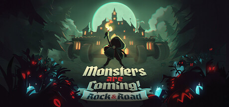 怪物来袭：滚滚征途 v1.3.4.2 全DLC（Monsters are Coming! Rock and Road）免安装中文版