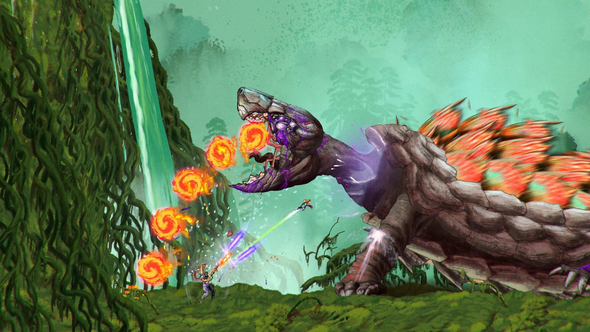 链枪 Build.22701746（ChainStaff）免安装中文版