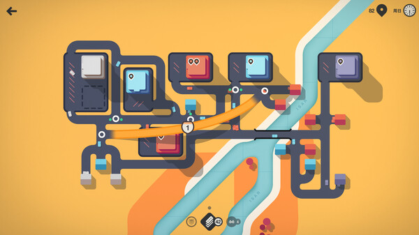 迷你高速公路 v20260406（Mini Motorways）免安装中文版