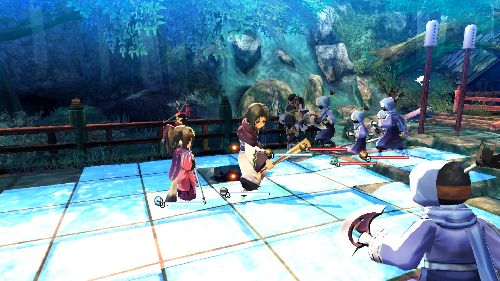 受赞颂者:虚伪的假面 Build.6086398(Utawarerumono Mask of Deception)免安装中文版