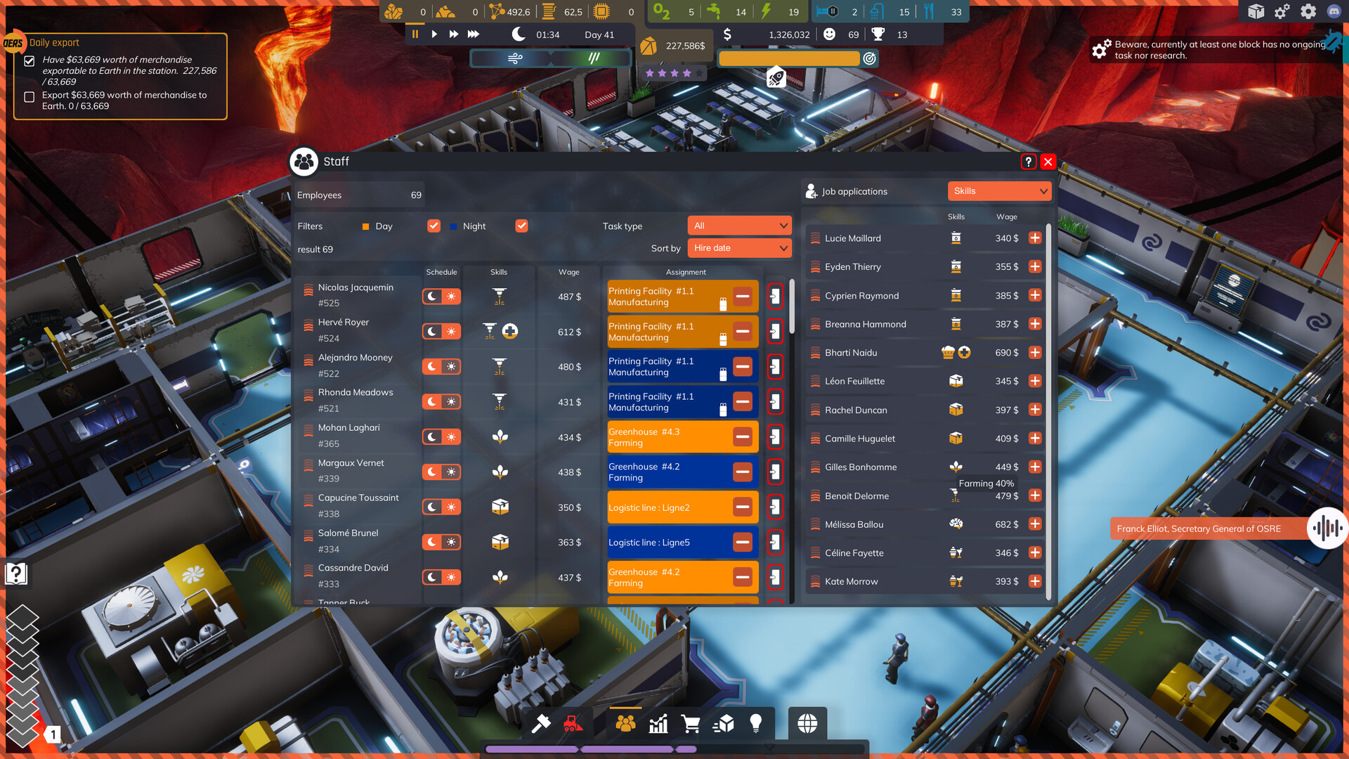 星际钻探站 Build.22910375（Space Drilling Station）免安装中文版