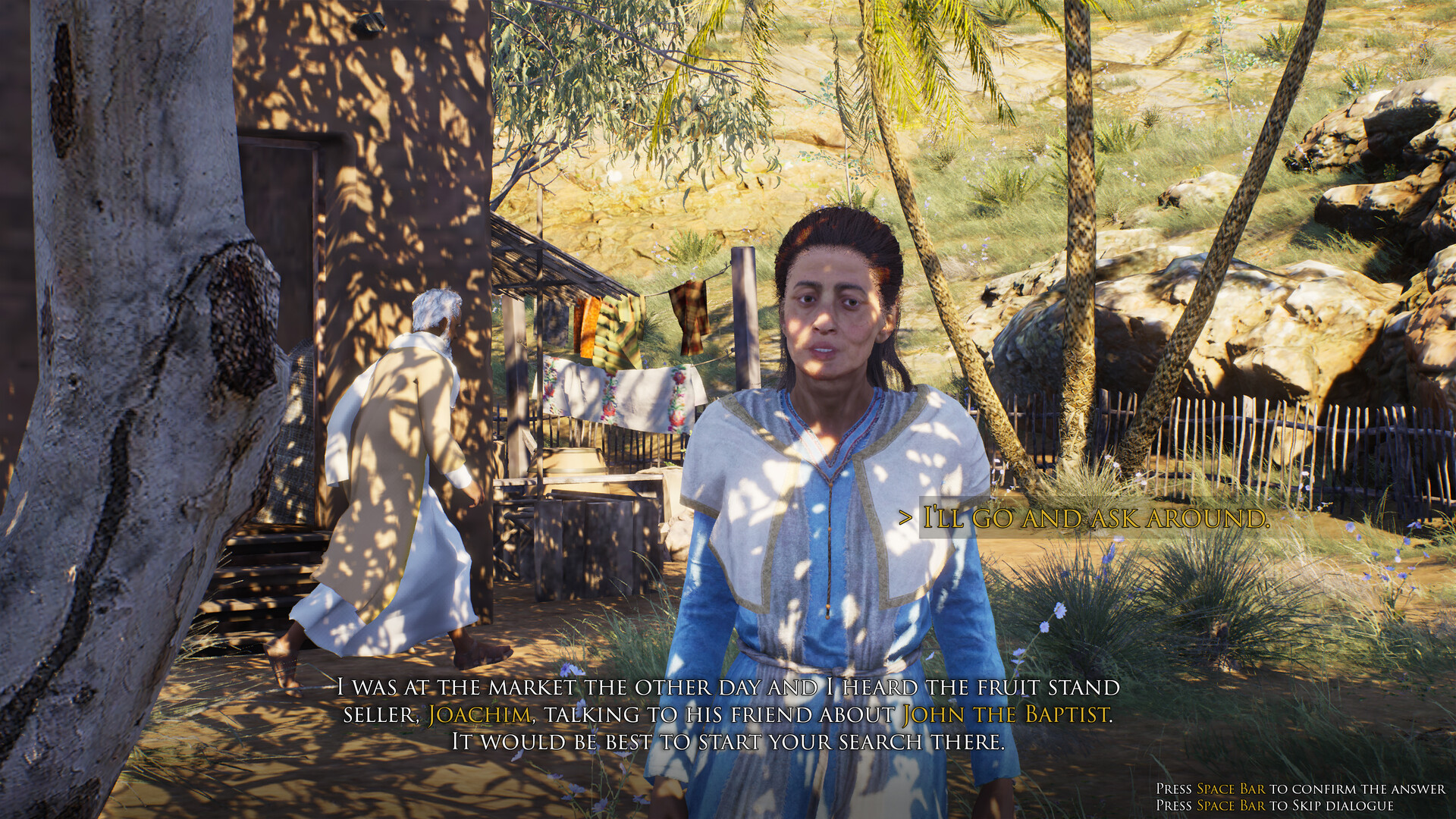 我是耶稣基督 v1.1.8（I am Jesus Christ）免安装中文版