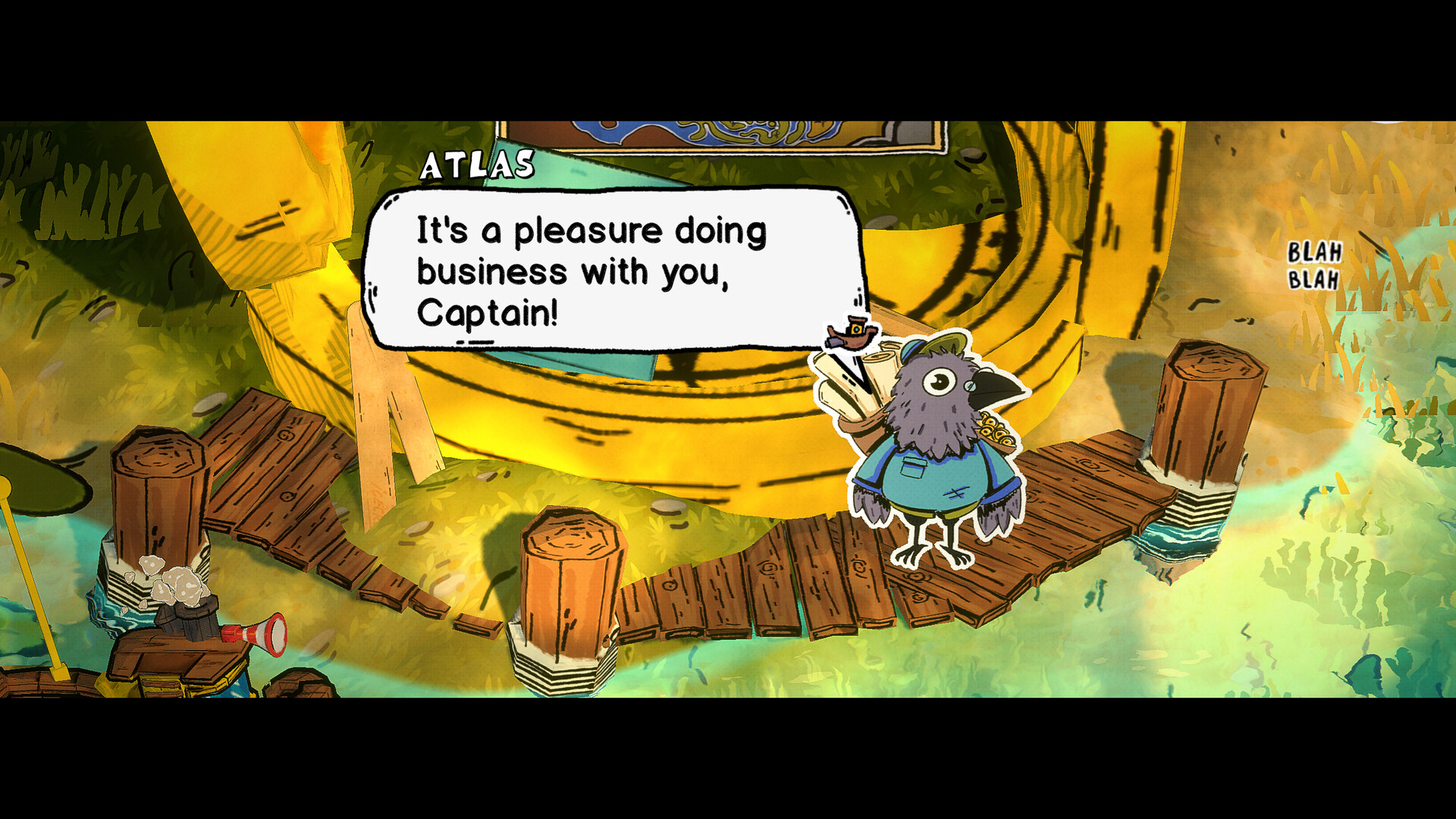 鲸中小镇 Build.22576059（A Completely Fictional Story About a City Inside a Whale）免安装中文版