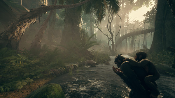 先祖：人类奥德赛 v1.41（Ancestors: The Humankind Odyssey）免安装中文版