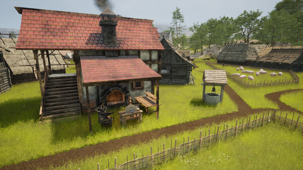 巴斯蒂德 Build.22968210（Bastide）免安装中文版