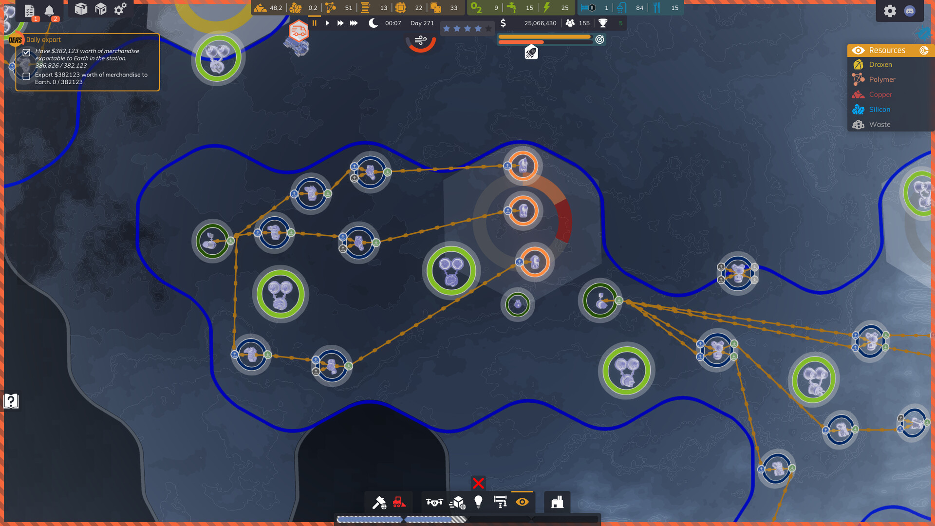 星际钻探站 Build.22910375（Space Drilling Station）免安装中文版