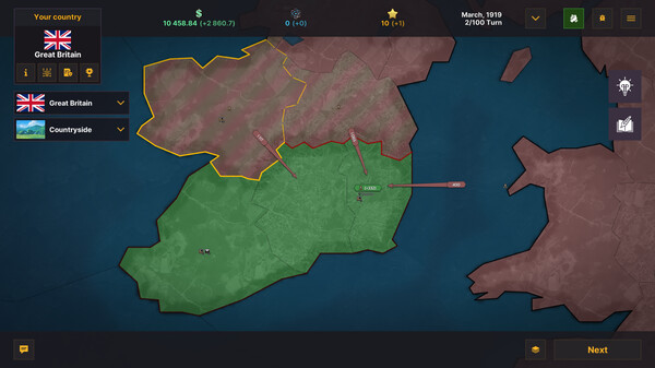 战争警告 v1.0.9 全DLC（Warnament）免安装中文版