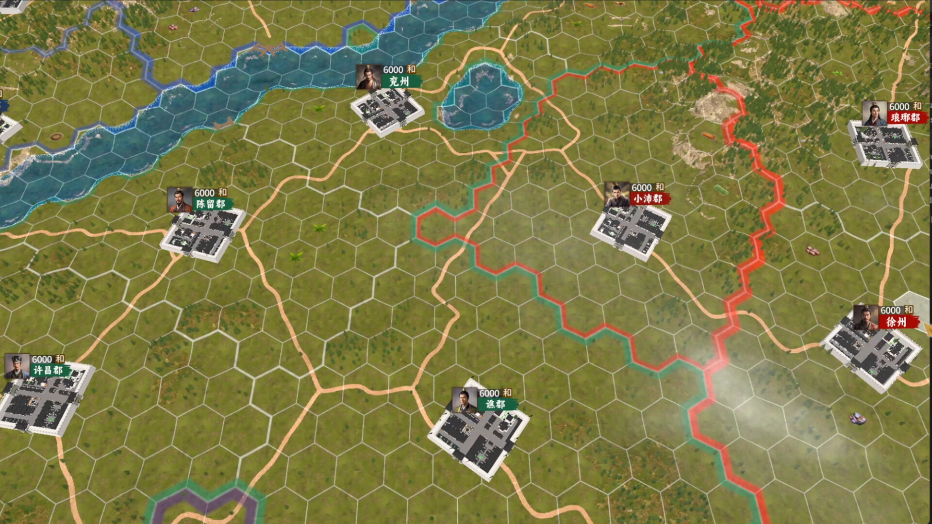 王朝 将军觐见|官方中文|Build.22633922+全DLC|解压即撸|