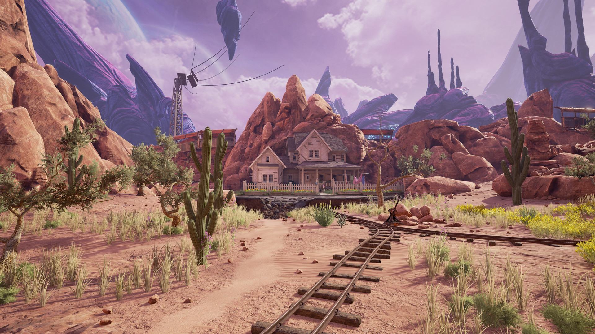 仰冲异界 v1.8.4.1（Obduction）免安装中文版