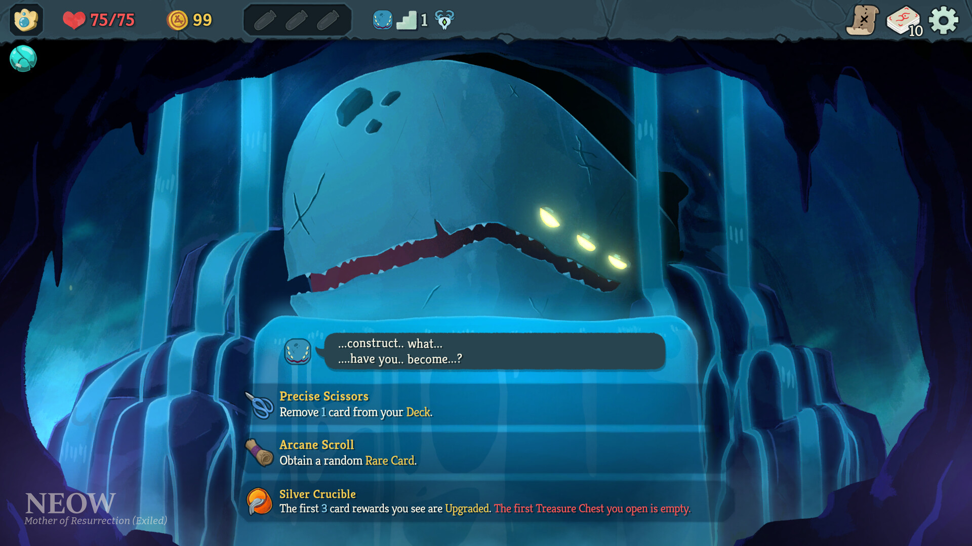 杀戮尖塔2 v0.102.0 单机+联机 送修改器(Slay the Spire 2)免安装中文版