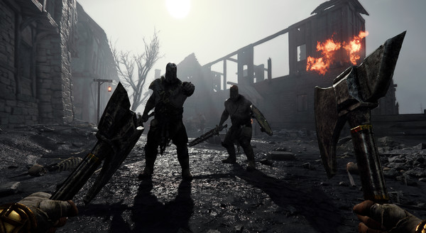 战锤:末世鼠疫2 Build.13062024 单机+联机(Warhammer: Vermintide 2)免安装中文版