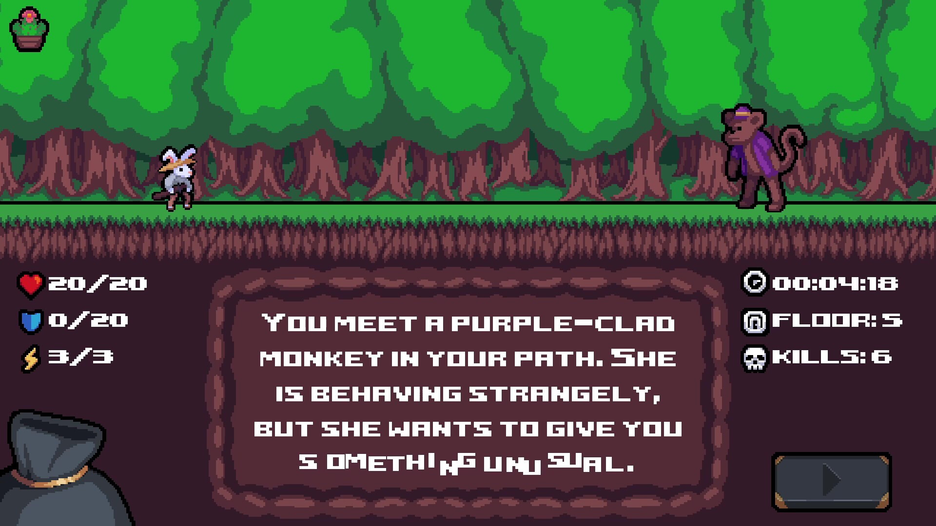 兔子武士 Build.21037559（Rabbit Samurai）免安装中文版