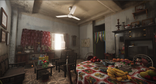 灾殃 v1.0正式版（The Scourge）免安装中文版